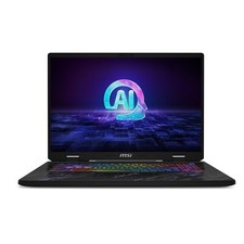 Msi Pulse 17 Ai Intel Core Ultra 9 16gb 1tb Rtx 4070 240hz Qhd+ 1 9s7-17t311-001