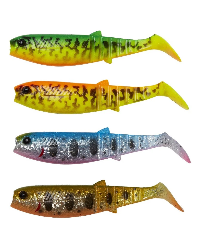 Savage Gear Cannibal Shad 6,8 8 10 12,5 15 17,5 20 cm Gummifisch Hecht Zander - Bild 3 von 4