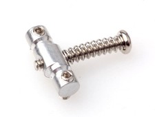 Compensated Telecaster  Saddle - Aluminum - 1...