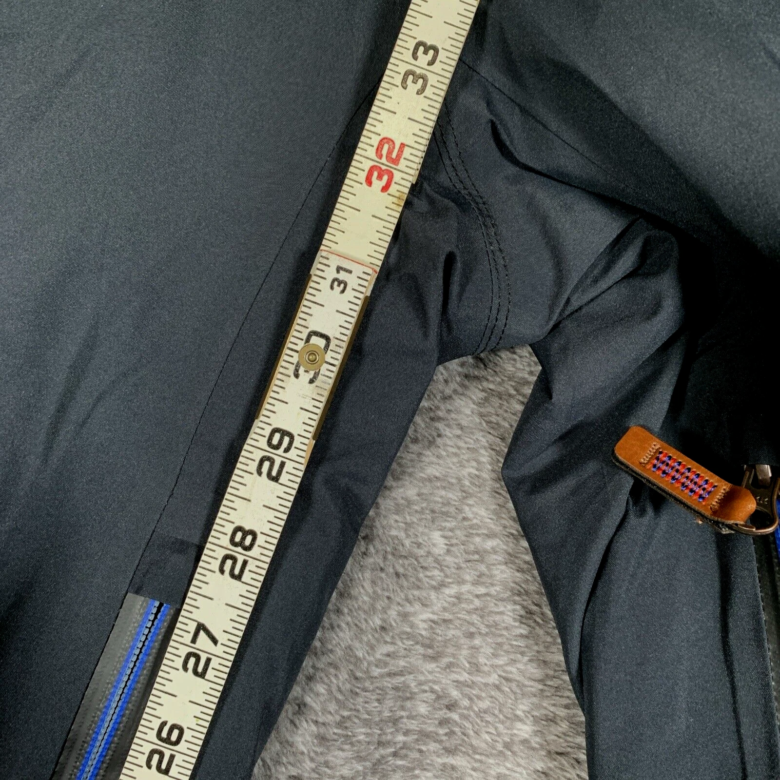 state-of-elevenate gore-tex snow skii outdoors pants