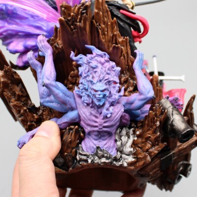 Zoro Kaku King Hyouzhou Monet One Piece Model Statue Action Figure