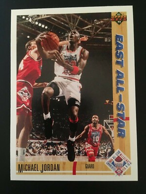 1991-92 Upper Deck 69 Michael Jordan