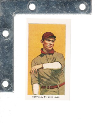 1909 T206 Reprints Renata Galasso The Monster AL TEAMS PickFromListUpTo60%OFF