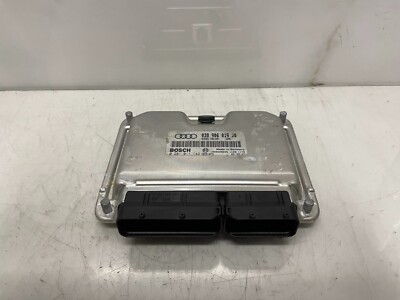 Audi A4 B6 Motor-Steuergerät AWX  038 906 019 JQ  038906019JQ  0281011142  