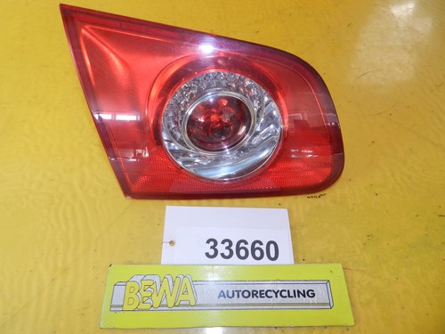Rücklicht innen links     VW Passat 3C5 2,0 TDI Kombi    3C9945093    Nr.33660