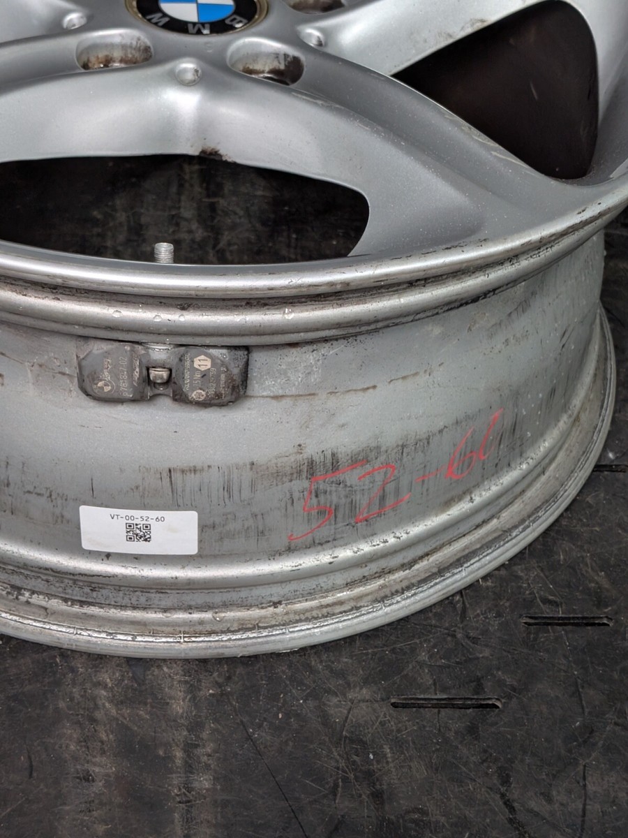 BMW 1 Series 08 12 18 Front OEM Factory Wheel Rim 71260 6779800