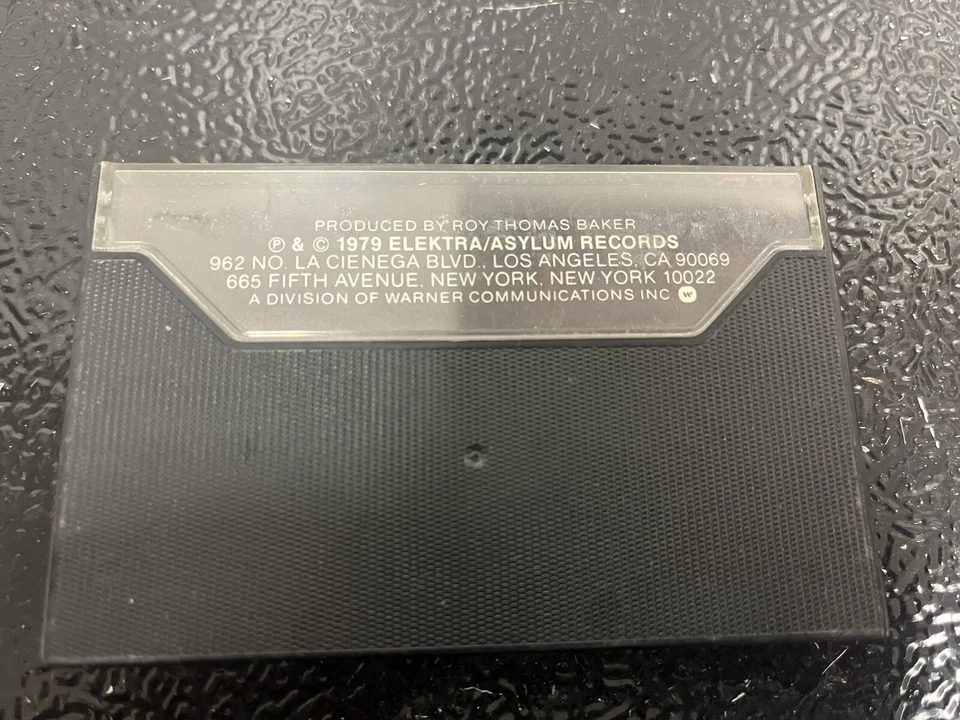 Автомобили - Candy-O 1979 винтажный аудио кассета Elektra 5C-5507-VG A7 - Изображение 2 из 3