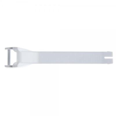 FORMA TRIALS BOOTS REPLACEMENT STRAP LARGE  SHORT 18.5CM  10.5CM WHITE
