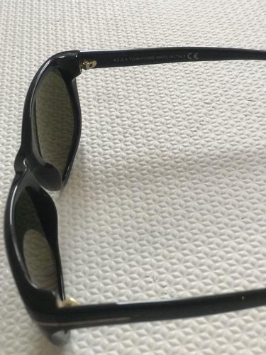 小物 Tom Ford TF396 TOM FORD サングラス/BLK/TF396