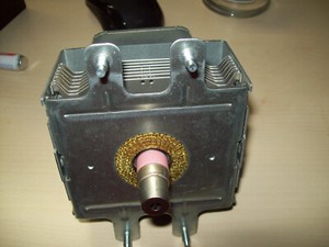 ORIGNAL MIELE Mikrowelle Magnetron M636  #17