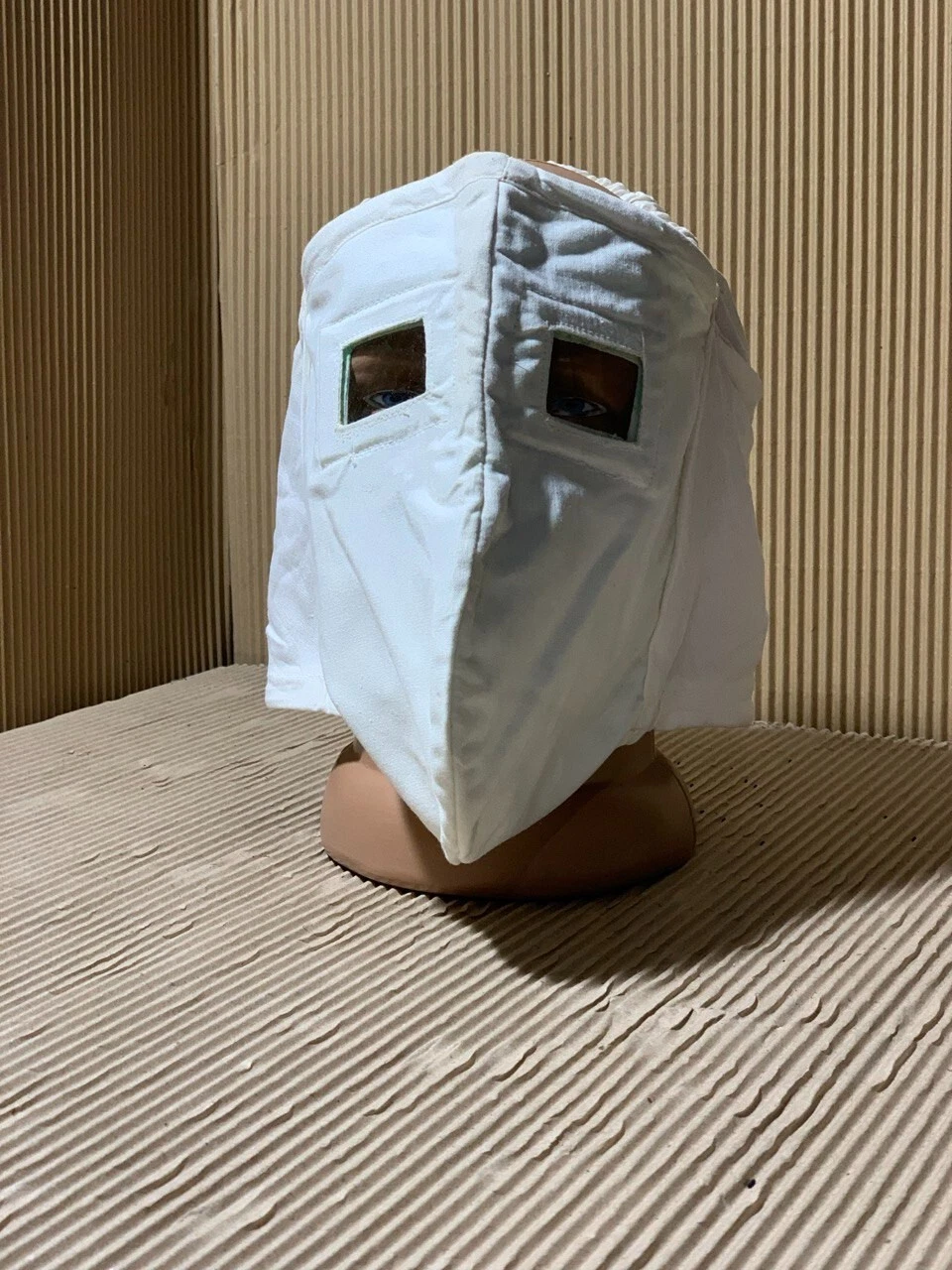 PTM-1 Protection Mask USSR Cap Soviet Hat Balaclava Balaklava very Army Military