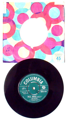 Russ Conway - Blitz Medley- 7'' Vinyl - 1st Pressing - Excellent