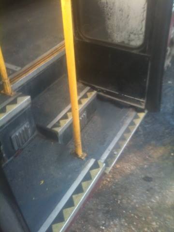 DENNIS DART BUS WRIGHT BODY 1991 41 SEATER - Picture 4 of 5