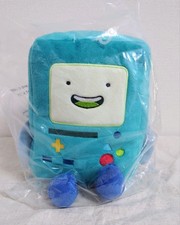 Kidrobot Adventure Time BMO Glow in the Dark Plush