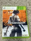 Remember Me (Microsoft Xbox 360, 2013)