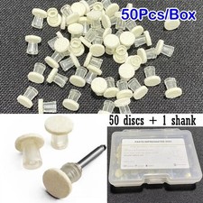 Shofu Style Dental Super Buff Disks Regular Snap Discs Composite Resin Polisher