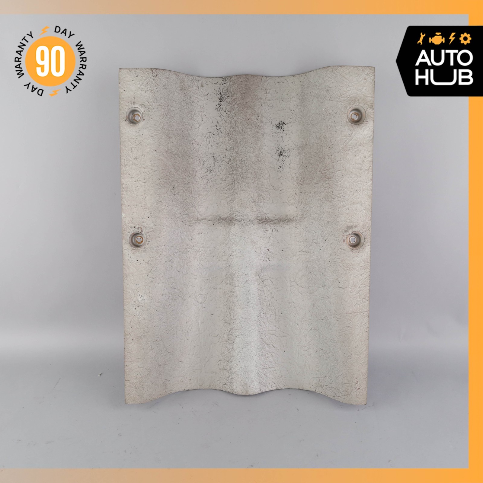99-02 Rolls Royce Silver Seraph / Arnage Exhaust Silencer Heat Shield Plate OEM