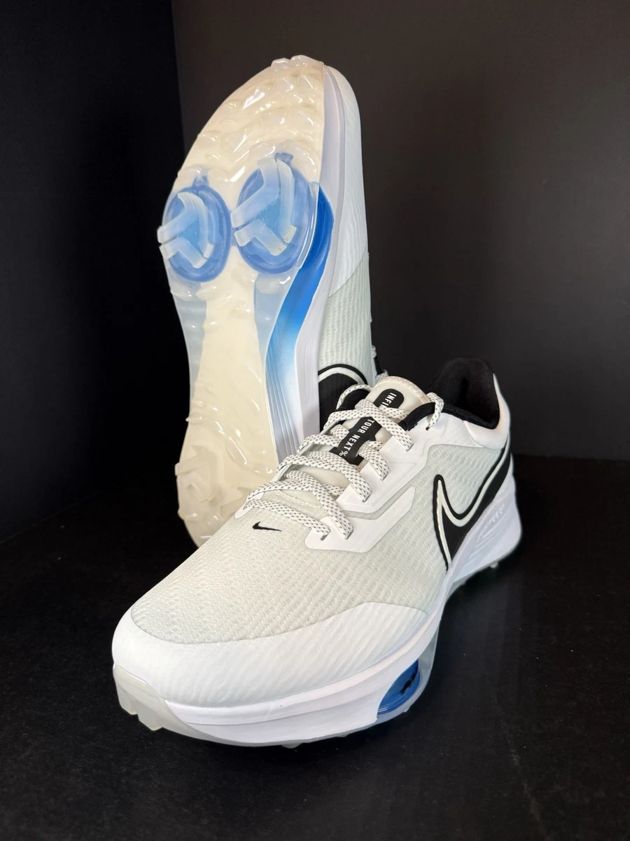 Nike Air Zoom Infinity Tour NEXT% Black Photo Blue for Sale