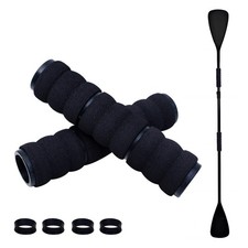 Kayak-Paddle-Grips-2-Pack - No-Slip Oar-Grip for Take-Apart Paddles,Blister P...