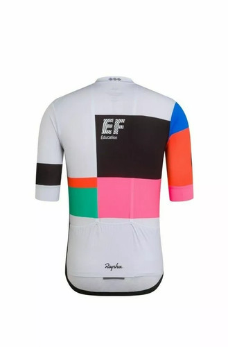 Pánské cyklistické kraťasy Rapha EF Education First Pro Team Bib Shorts