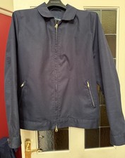 Hammond & Co by Patrick Grant Workman 108 Men’s Navy Jacket  Coat Large VGC