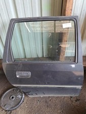 Porte arrière et accessoires Citroen AX