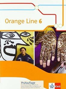Orange Line 6: Schulbuch (flexibler Einband) Klasse 10 (... | Buch | Zustand gut