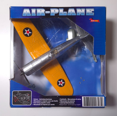 New-Ray Nr.: , Hobby Dax U.S. Navy mit Aufziehmotor -034-