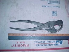 Auto Body Porter Ferguson Dmp-12 Drip Molding Pliers Usa Shop Dolly Hammer Tool Auto Body Porter Ferguson Dmp-12 Drip Molding Pliers Usa Shop Dolly Hammer Tool