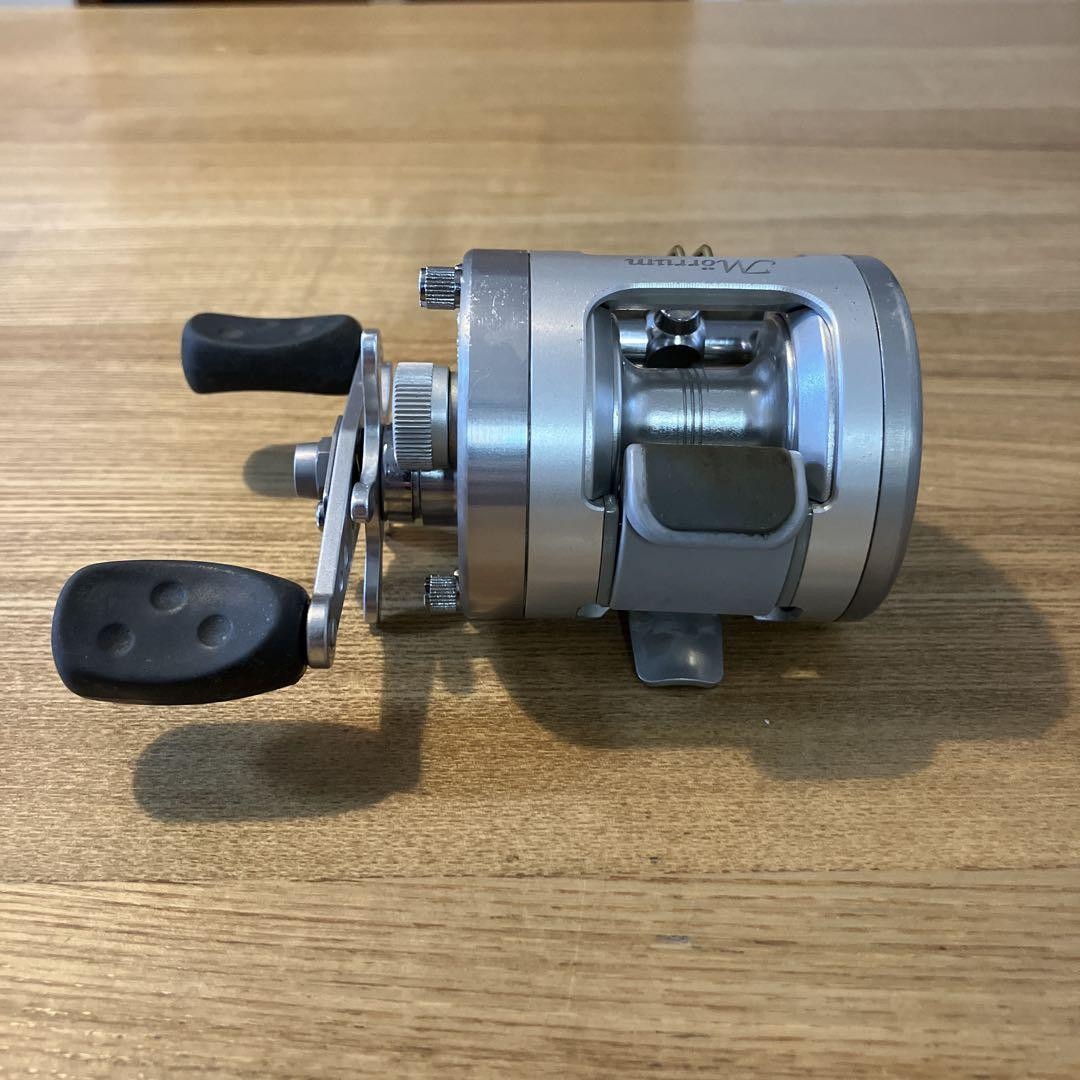 Mörrum ambassaduer SX3601C シルバーリール Abu Garcia Ambassadeur Morrum SX3601C | eBay