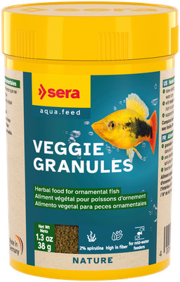 Sera Veggie Granules