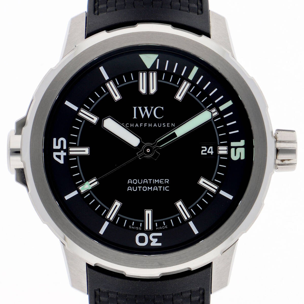 IWC Aquatimer IW328802 Black TO333073