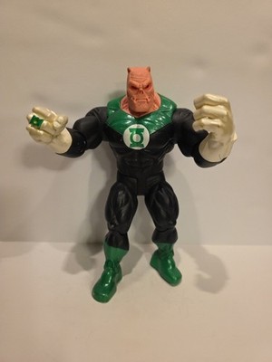 DC DIRECT GREEN LANTERN SERIES 1 KILOWOG ACTION FIGURE 2005