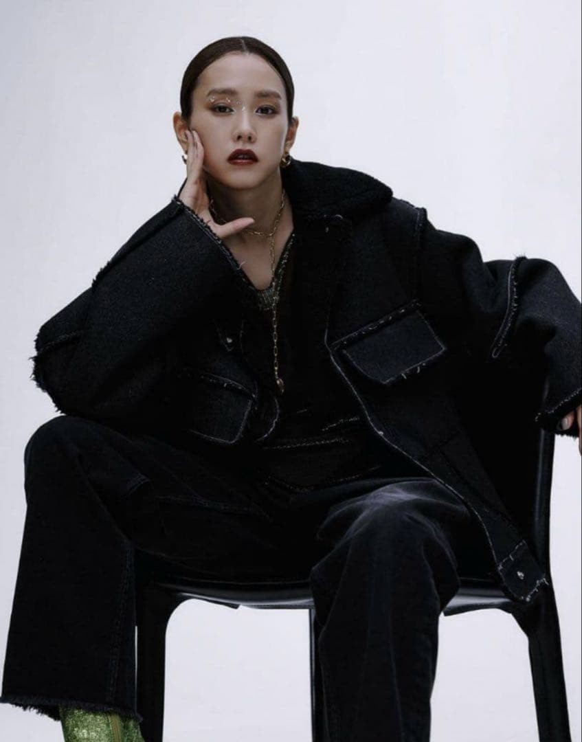 MIREI KIRITANI AMERI Collaboration Boa Jacket - image 2