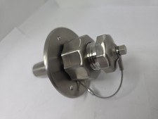 G-Sunny RV City Water Inlet w/Check Valve Stainless Steel Camper Trailer Fill.g3