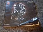 Instruction Booklet for Lego Star Wars 75274 TIE Fighter Pilot Helmet. Booklet o