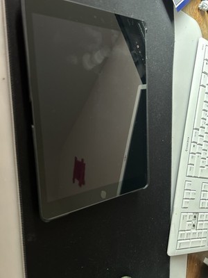 iPad Generation 7 - 32 GB, guter Zustand, Grau mit TouchID
