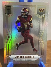 2025 Panini Donruss Elite - Jayden Daniels #1