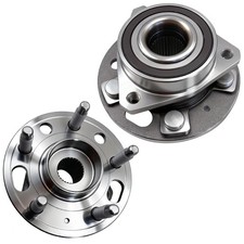 513288 Front/Rear Wheel Bearing Hub Assembly Fit for 2010-2020 Chevy Equinox ...