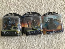 Halo Universe McFarlane Toys Brute Minor UNSC MARINE HALO 3 DRONE