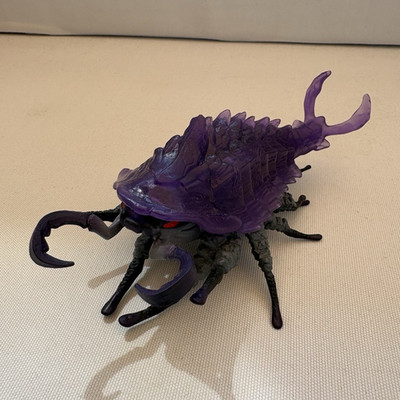 Schleich Eldrador Creatures Nachtwelt   3 Figuren Set, Skorpion, Tausendfüßler,