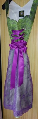 Dirndl Gr. 36/38 von Hammerschmid