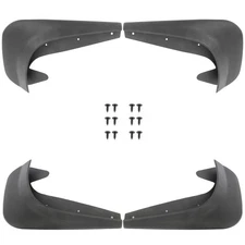 For Toyota For Corolla IQ Prius Camry RAV4 Mud Flaps Splash Guards Mudgurads