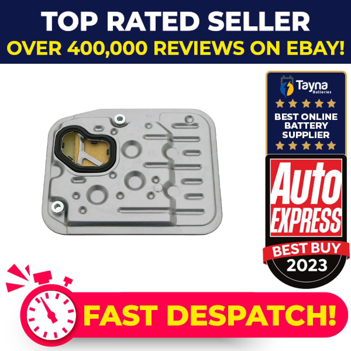 Automatic GearBox Oil Filter fits VW CORRADO 53I 1.8 2.0 2.9 88 to 95 095325429C