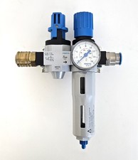 Festo Lfr-D _ Mini He-D-Mini 185733 Wartungsgerätekompination Maintenance Unit