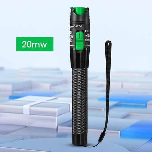 Visual Fault Locator m Interface - Picture 7 of 33