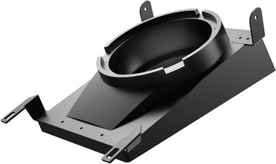 10'' Under Seat Speaker Pods Can-Am Maverick R MAX X RS 2024-2025 Enclosures