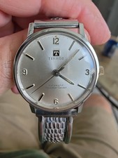 Tissot Men's Automatic 17j Seastar Seven Working 34mm