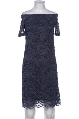 Mama Licious Kleid Damen Dress Damenkleid Gr. S Baumwolle Marineblau #tw3yvk6