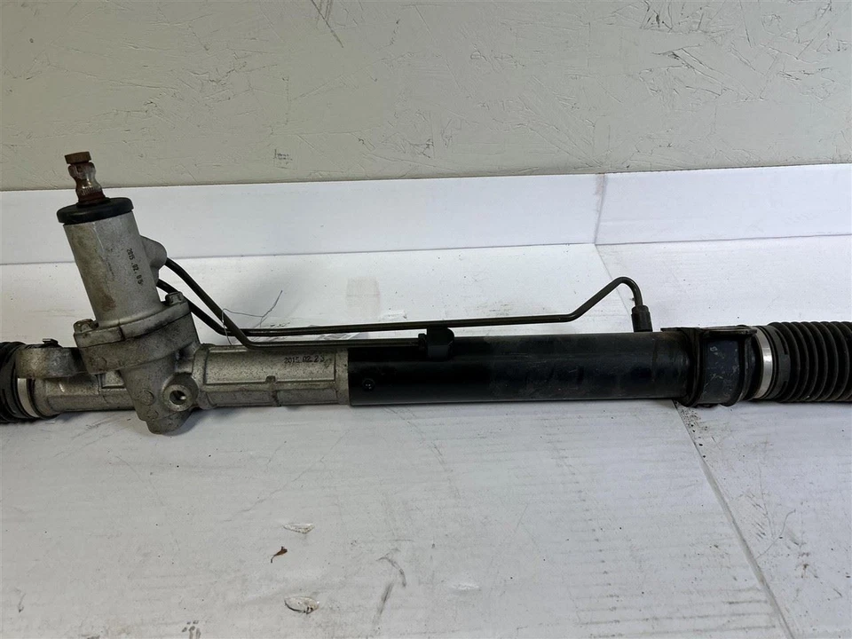 2013-2016 Hyundai Genesis Power Steering Rack and Pinion Coupe OEM - Image 4 of 4